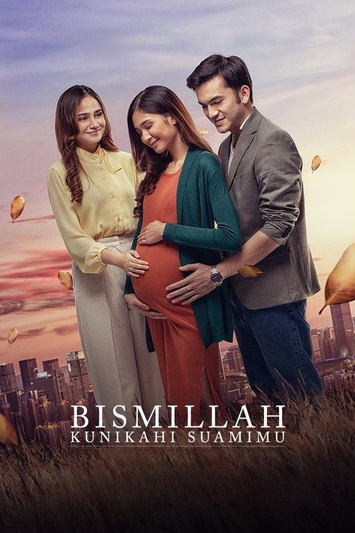 Movie poster for Bismillah Kunikahi Suamimu (2023)