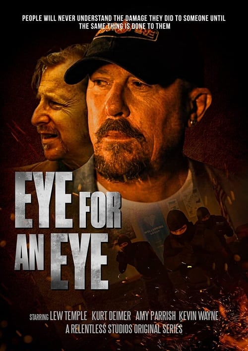 Movie poster for Eye For An Eye (2019)