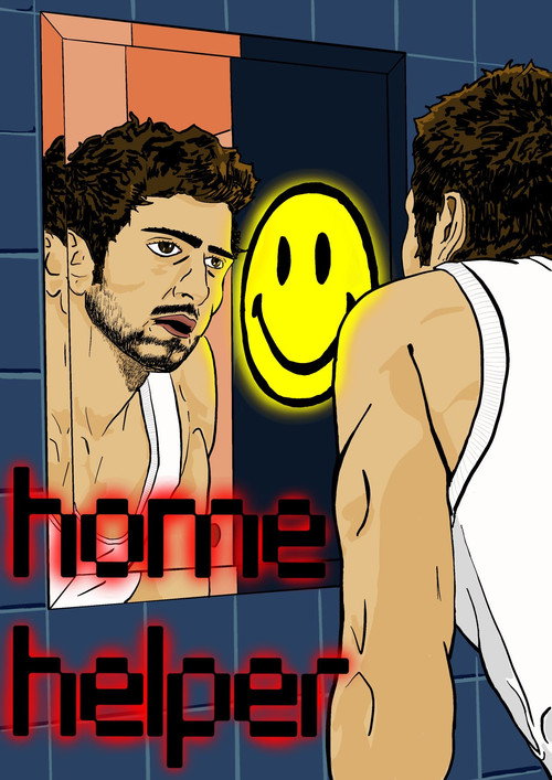 Movie poster for Home Helper (2026)