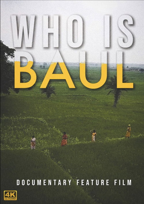 Movie poster for Who is Baul (2021)