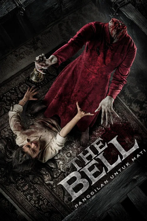 Movie poster for The Bell: Panggilan Untuk Mati (2026)