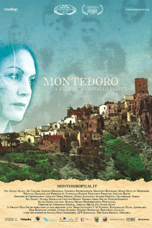 Movie poster for Montedoro (2016)