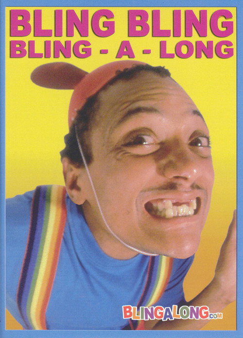 Movie poster for Bling Bling: Bling-A-Long (2005)