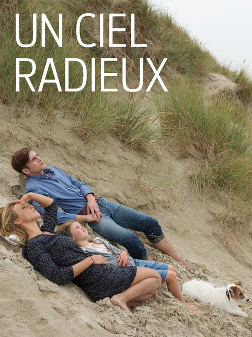 Movie poster for Un ciel radieux (2017)