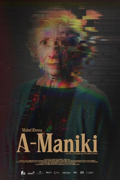 Movie poster for A-Maniki (2025)