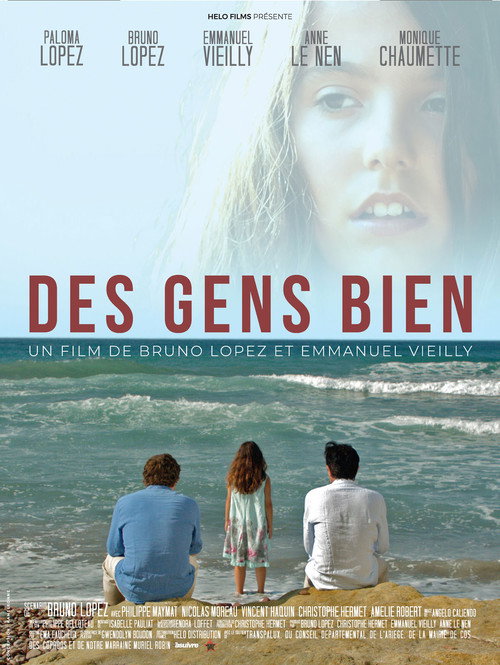 Movie poster for Des Gens Bien (2019)