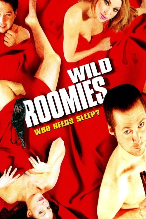 Movie poster for Wild Roomies (2004)