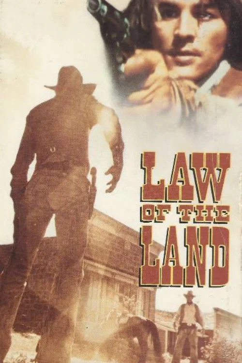 Movie poster for Law of the Land (1976)