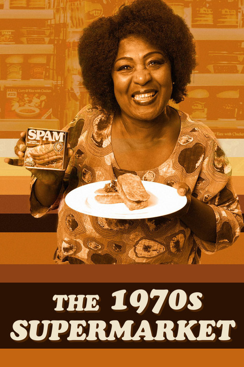 The 1970s Supermarket poster