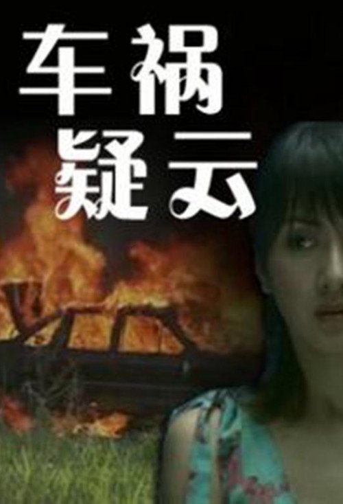 Movie poster for Suspicion Over Traffic Accident (2009)