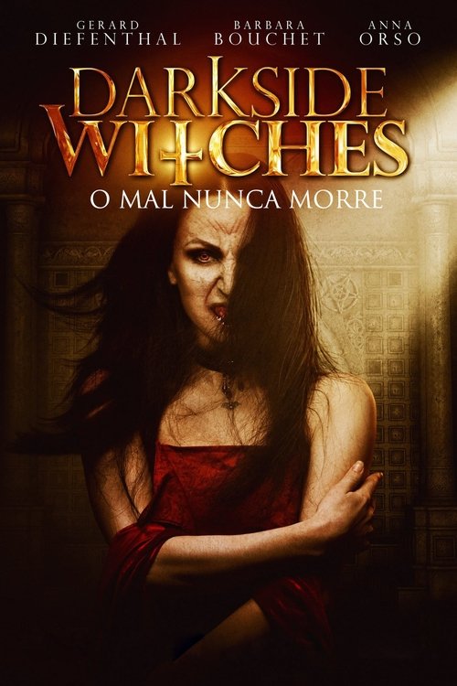 Movie poster for Darkside Witches (2015)