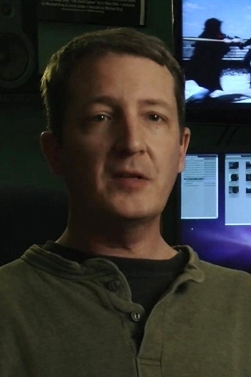 Photo of Mike King, Camera