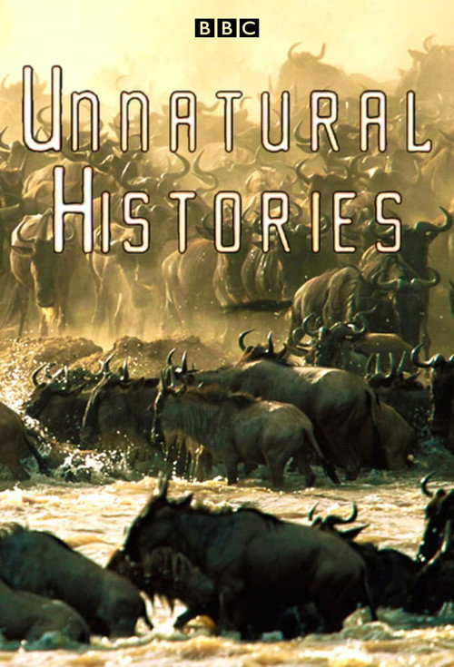 Series poster for Unnatural Histories (2011)