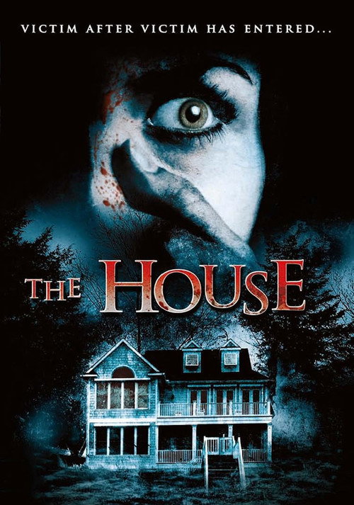 Movie poster for The House (2007)