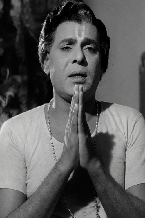 Photo of S. V. Subbaiah, Acting