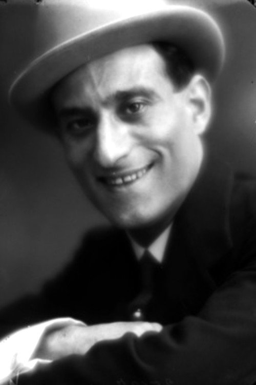 Photo of Luigi Almirante, Acting