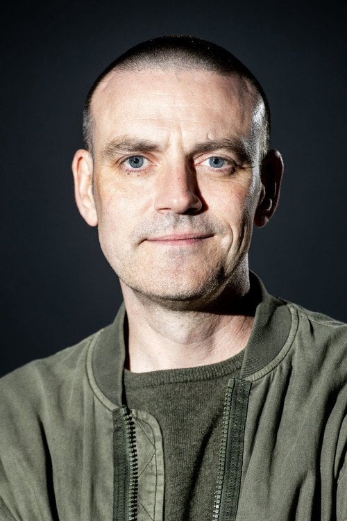Photo of Frank Quitely, Acting