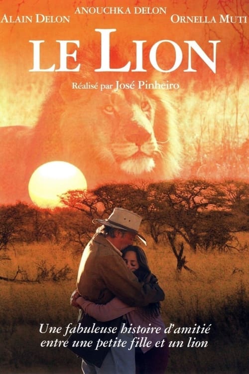Movie poster for The Lion (2003)