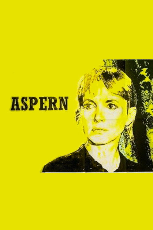 Movie poster for Aspern (1982)