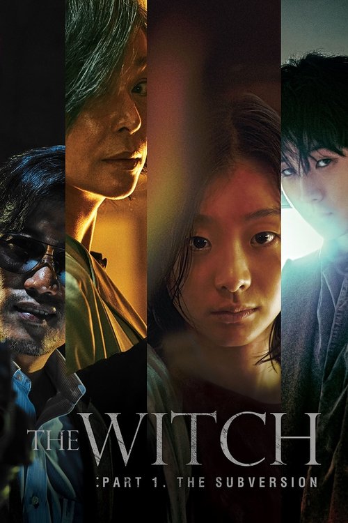 Movie poster for The Witch: Part 1. The Subversion (2018)