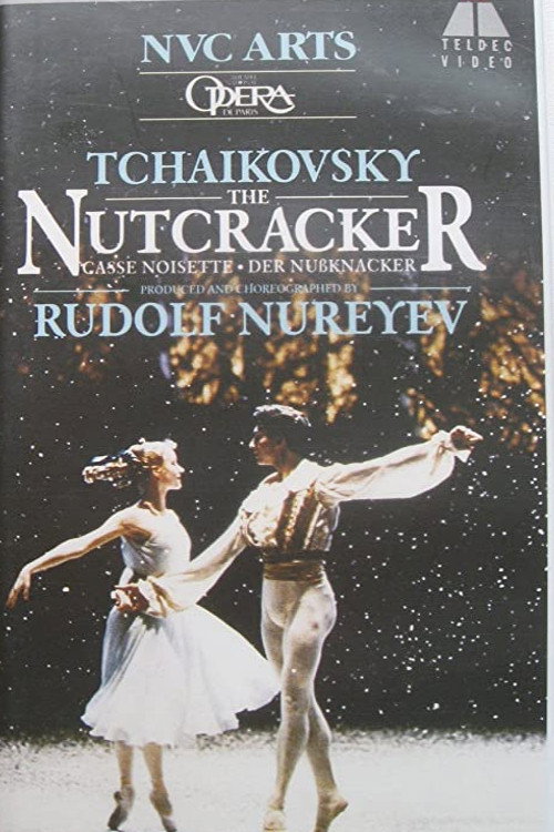 Movie poster for The Nutcracker (1989)