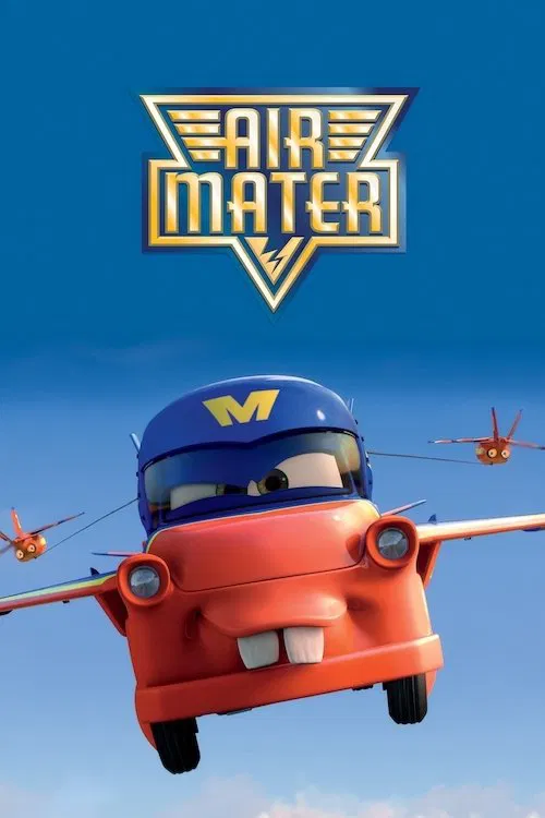 Movie poster for Air Mater (2011)