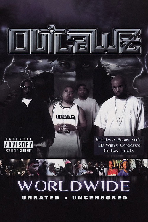 Movie poster for Outlawz: Worldwide (2002)