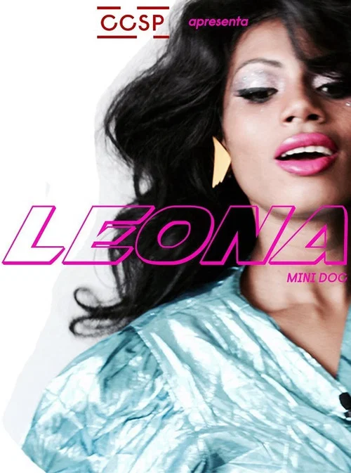 Movie poster for Leona Vingativa (2021)