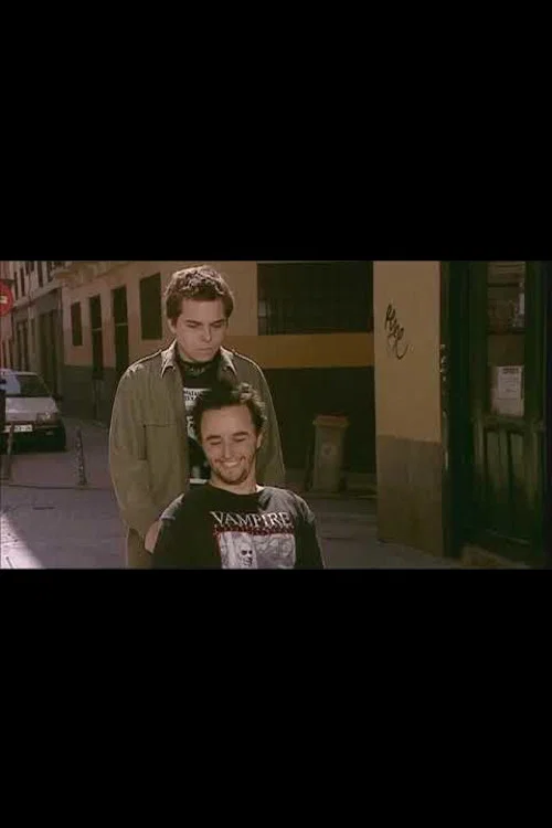 Movie poster for Unas pellas (2001)