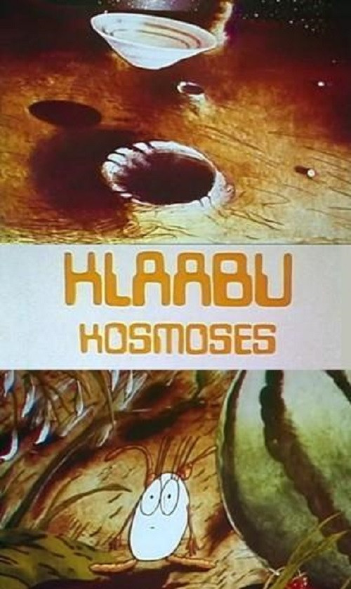 Movie poster for Klaabu in Space (1981)