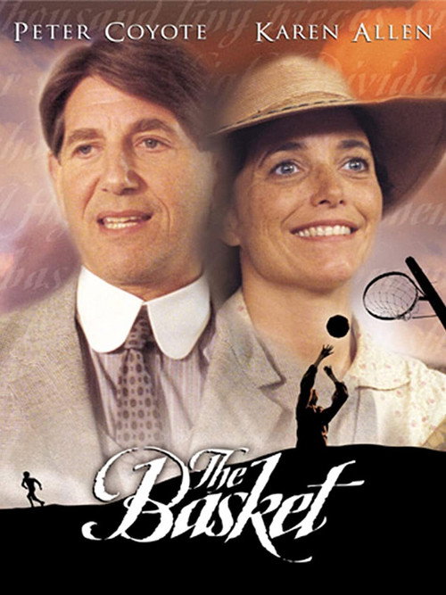Movie poster for The Basket (2000)