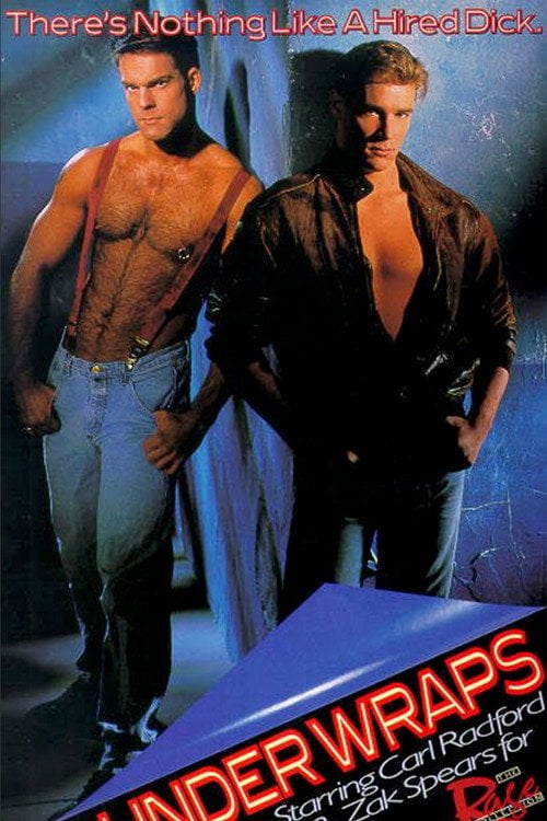Movie poster for Under Wraps (1994)