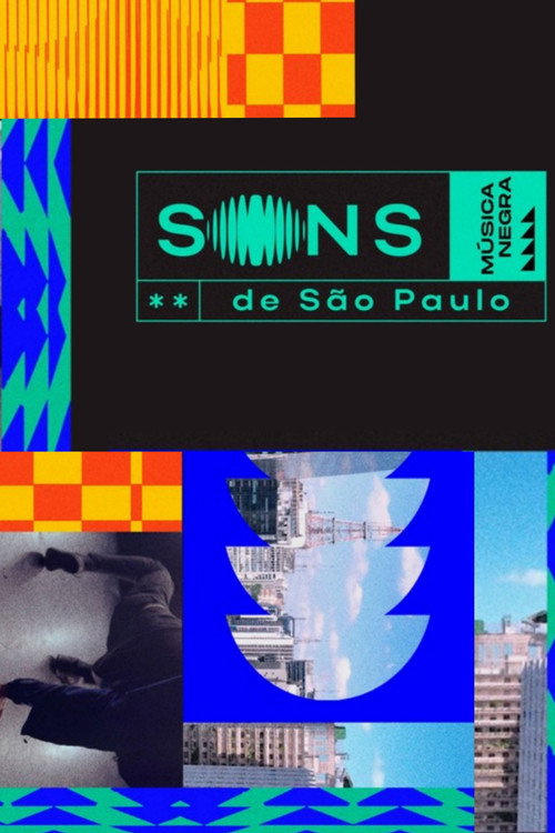 Movie poster for Sons de São Paulo (2022)