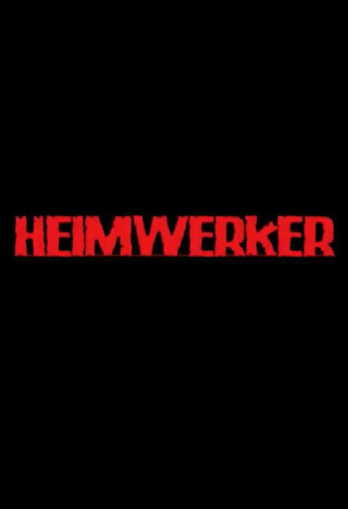 Movie poster for Heimwerker (2000)