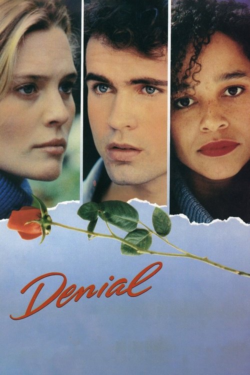 Movie poster for Denial (1990)