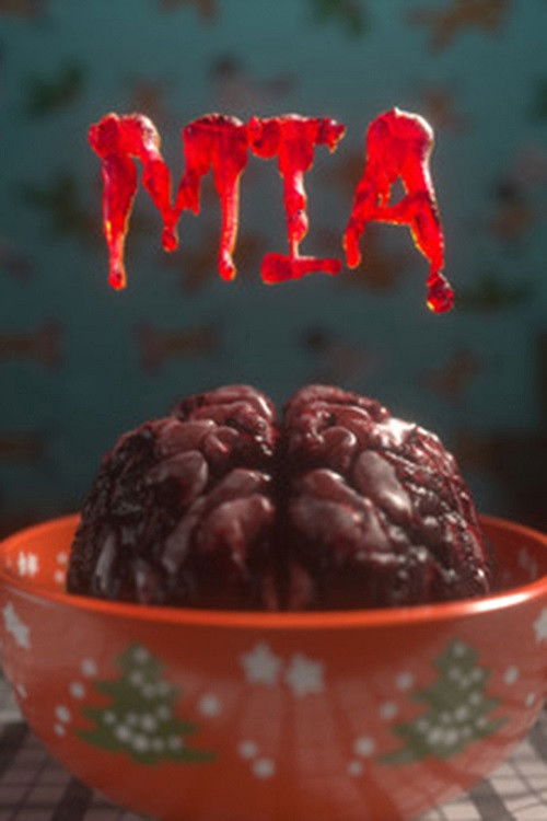 Movie poster for Mia (2023)