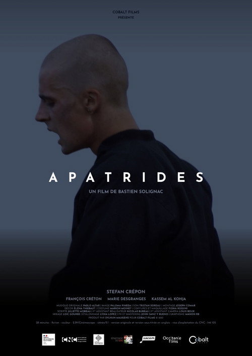 Movie poster for Stateless (2021)