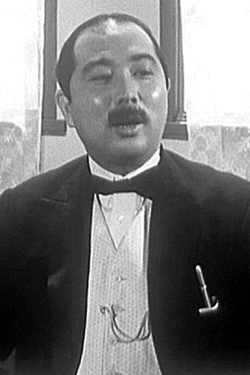 Photo of Saburo Hiromatsu, Acting