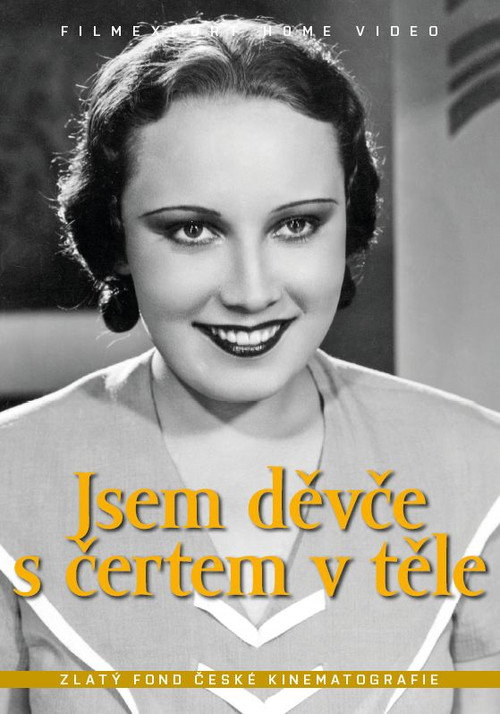 Movie poster for I'm a Girl with a Devil in the Flesh (1933)