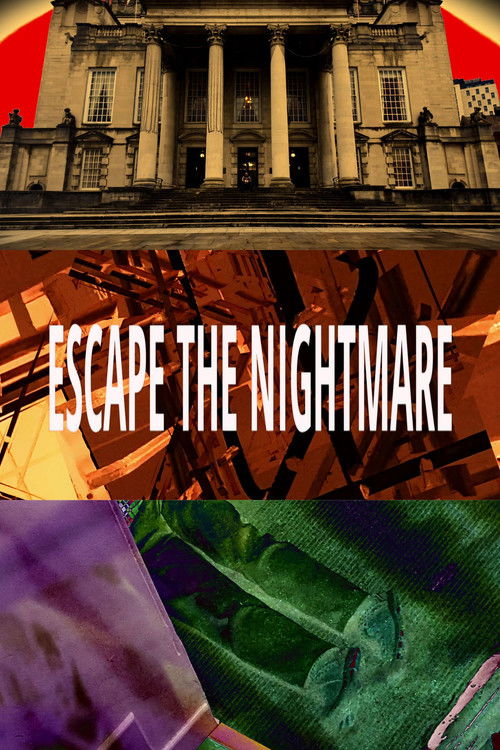 Movie poster for ESCAPE THE NIGHTMARE (2026)
