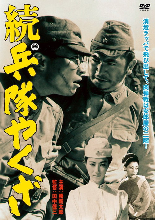 Movie poster for Hoodlum Soldier and the C.O. (1965)