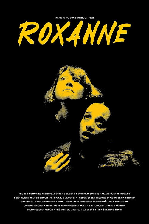 Movie poster for Roxanne (2024)