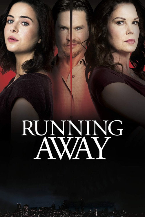 Movie poster for Running Away (2017)