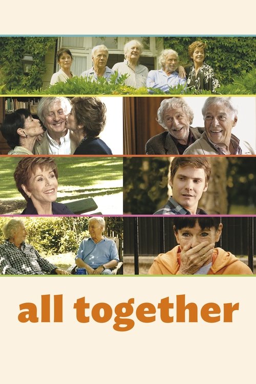 Movie poster for All Together (2012)