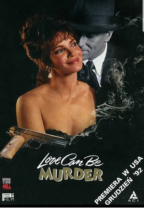 Movie poster for Love Can Be Murder (1992)
