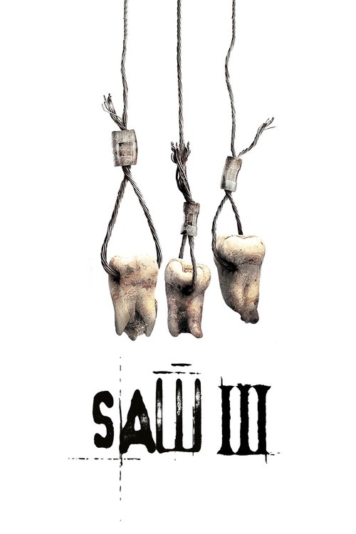 Saw III poster