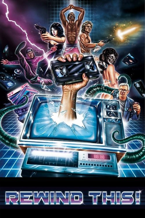 Movie poster for Rewind This! (2013)