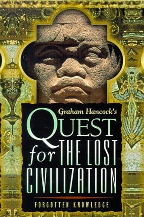 Series poster for Quest for the Lost Civilization (1998)