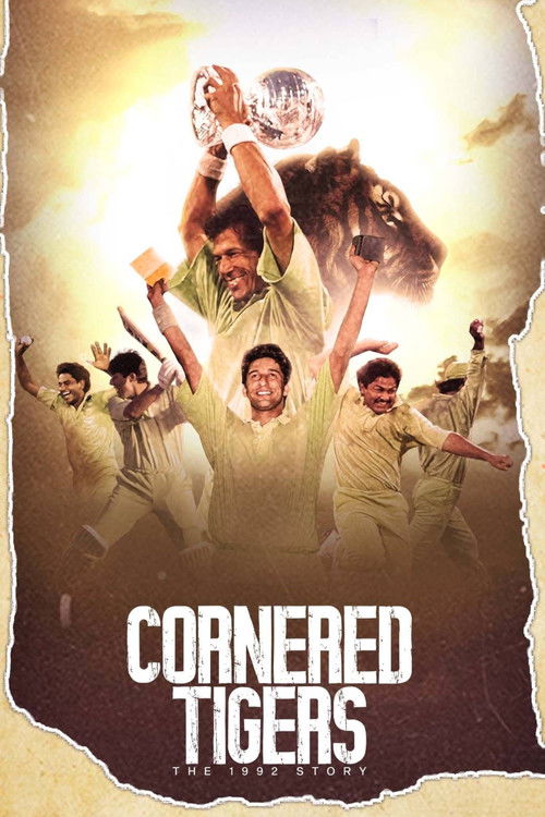 Cornered Tigers: The 1992 Story poster