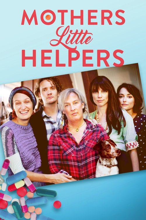 Movie poster for Mother's Little Helpers (2019)